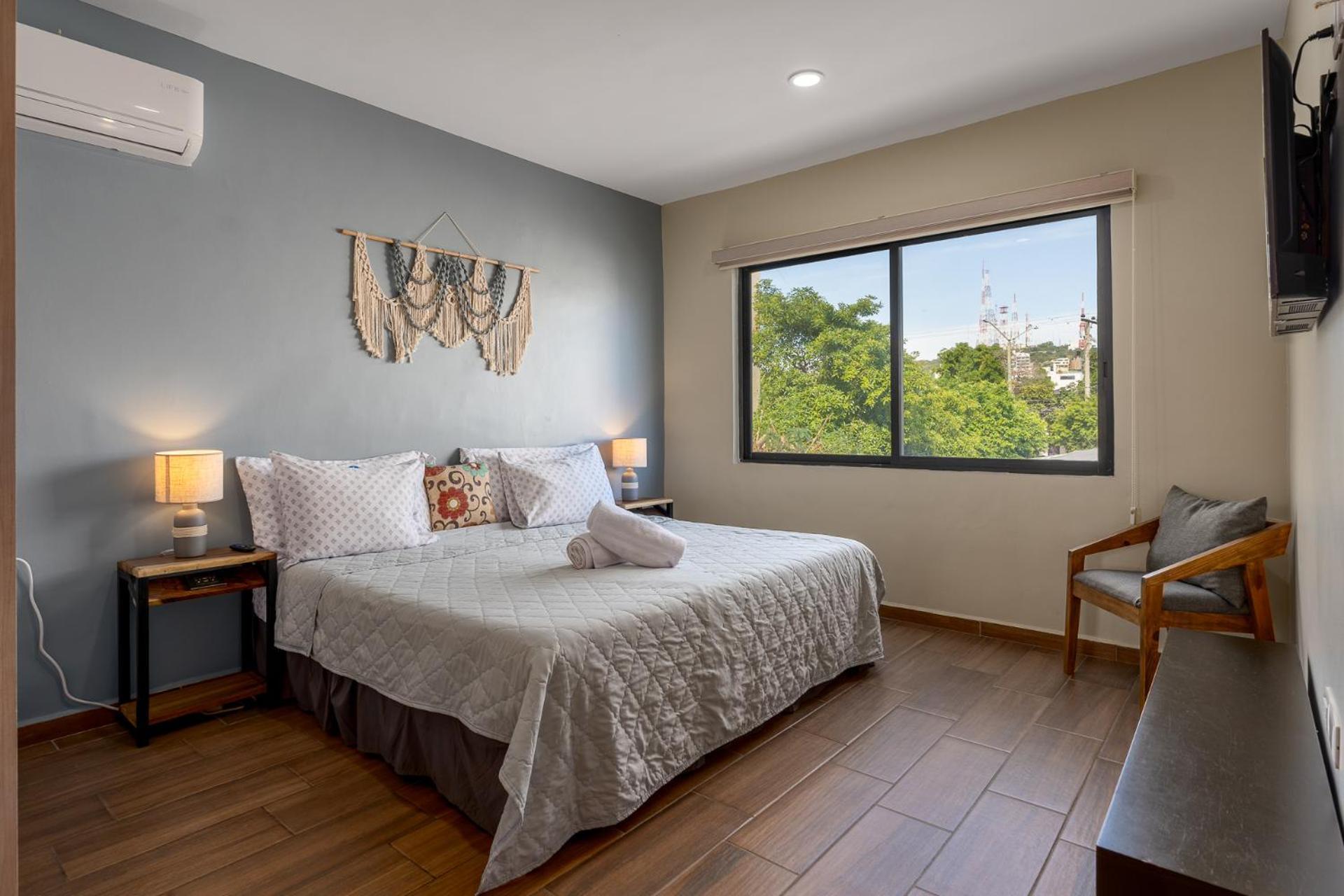 New & Comfy, 5 Star Area, Walk 2 Beach, Pool, Views, King Bed Mazatlan Luaran gambar