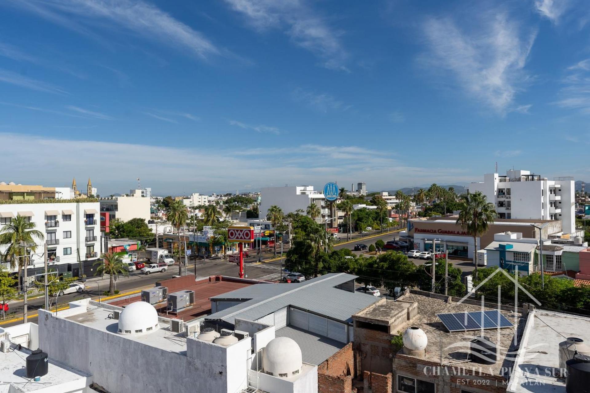 New & Comfy, 5 Star Area, Walk 2 Beach, Pool, Views, King Bed Mazatlan Luaran gambar