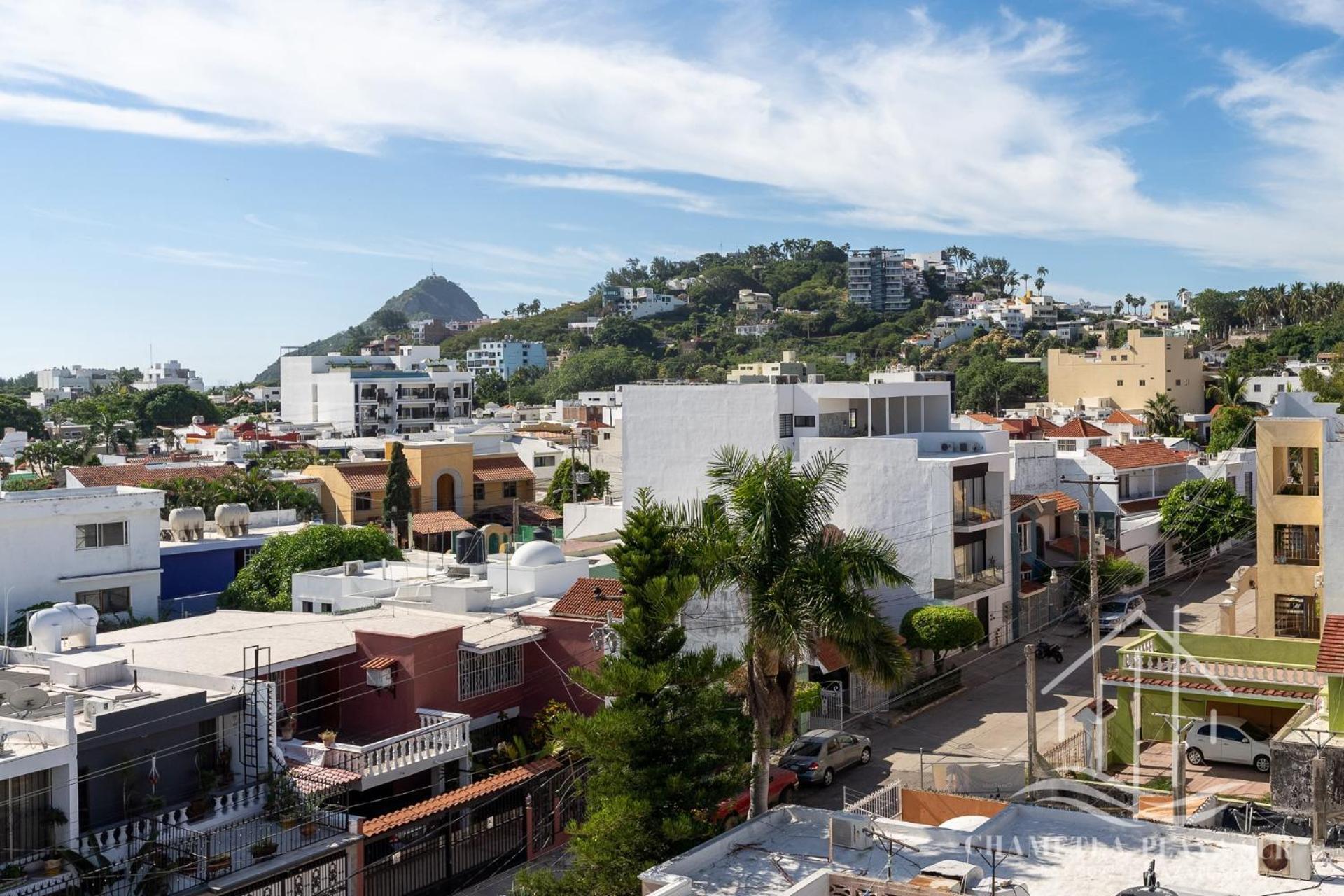 New & Comfy, 5 Star Area, Walk 2 Beach, Pool, Views, King Bed Mazatlan Luaran gambar